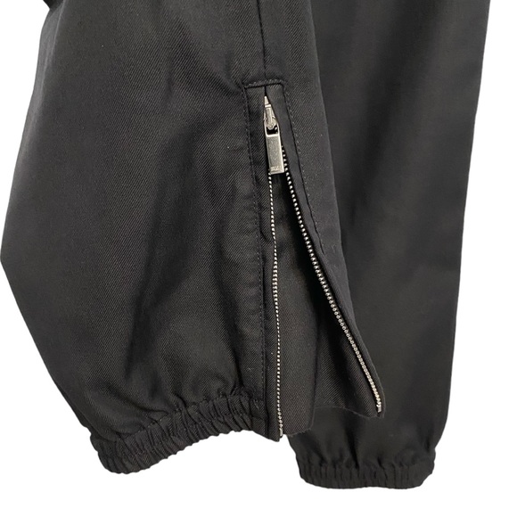 NWOT DIOR Wool Jogger Pants In Noir XS 28 (EUR 44) - Picture 7 of 13